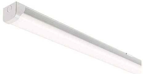 Knightsbridge 230V 44W 1500mm (5ft) LED Batten - Emergency