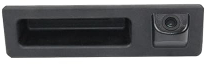 Misayaee HD Rückfahrkamera Wasserdicht Nachtsicht Auto Rückansicht Einparkhilfe Kamera für BMW X1 E84 F30/F31/F34/F35/F80/ M3/X1/X3/X5/X6/E39/E53/E90/E60/E70/E83 (Model B= LS8006 (162x48 mm))