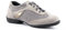 Portdance Damen Dance Sneakers PD07 - Denim/Velourleder Grau - Kunststoffsohle [EUR 40]