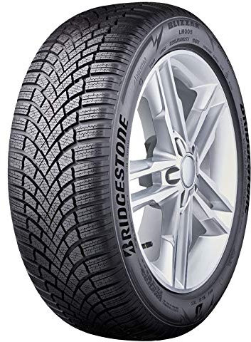 BRIDGESTONE - 215/60 R17 TL 100V BLIZZAK LM005 DRIVEGUARD XL RFT M+S 3PMSF - Winterreifen