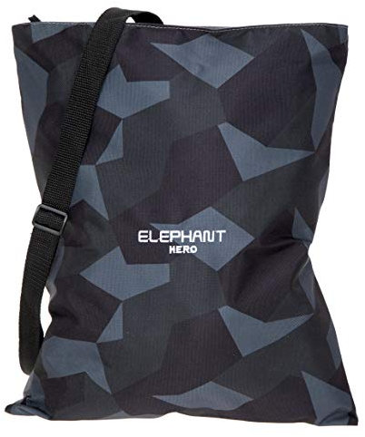 Elephant Turnbeutel 12774 Hero Signature Sportbeutel Wäschebeutel mit Schultergurt/fixierbar (Cyber Camo)