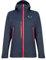 Salewa Damen Hardshelljacken W Pelmo Convertible Jkt, Navy Blazer/6080 Int.3960, 46/40, 00-0000027915