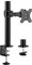 LOGILINK BP0104 Monitor Mount 17-32 Arm Length: 199mm MAX 9kg VESA Tilt, Swivel, Rotate, Black