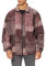 Urban Classics Herren Jacke 90´s Track Jacket bandana aop S