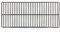 BBQ-Toro Grille de Maintien au Chaud en métal | 61,5 x 27 x 1,3 cm | Grille de Cuisson pour 3 Niveaux | Compatible fumoir à pellets PG2 | Massif et émaillé | Accessoires pour Barbecue, Barbecue à gaz