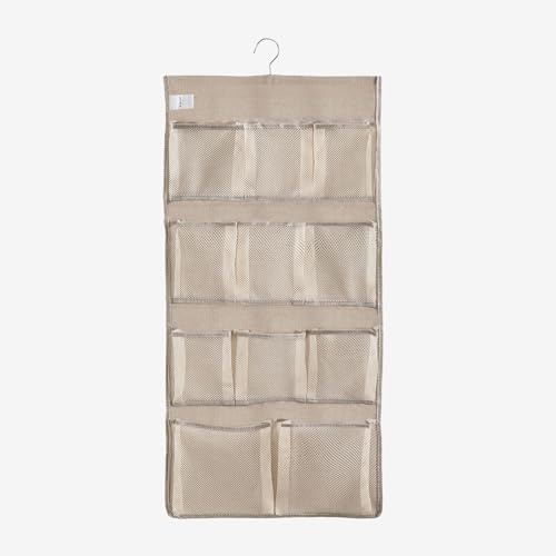 SKLUM Organizer zum Aufhängen mit Metallbügel Klere - ↑86 cm