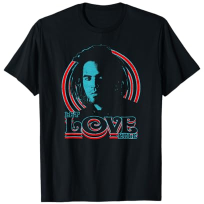Lenny Kravitz Let Love Rule Photo T-Shirt