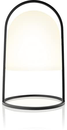 EVA SOLO | Solarleuchte 43 cm | Leuchtet mithilfe versteckter Solarzellen | Outdoor