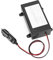 Generador de Ozono para Automóvil, 10W DC12V 1000mg/h Ozonizador Desodorizador Máquina de Ozono Generador de Ozono Purificador de Aire Ozono Montado en Vehículo para el Hogar/área de Mascotas/cocina/b