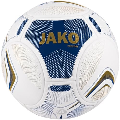 JAKO Prestige Spielball weissblau, 5 Herren