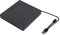 ASHATA Externes DVD Laufwerk Box, Optisches USB3.0/USB2.0 5 Gbit/s Laptop Laufwerkgehäuse für 12,7 mm DVD RW Laufwerk