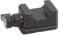 NATO Clamp Monitorhalterung mit 1/4 Zoll 3/8 Zoll Gewinde NATO Clamp Quick Release NATO Lock Clamp für Locating Hole Cold Shoe Mount Camera Cage Erweiterungszubehör