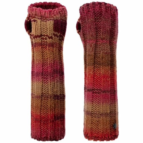 LIERYS Kalalita Stulpen Strickform Damen Schurwollmix Made in Germany Herbst Winter