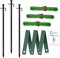 Kit de tuteur d'arbre 3 cordes