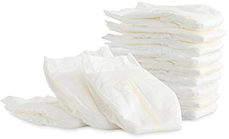 Corolle - Boîte de 12 Couches, Accessoires, pour Poupon 36 et 42 cm, dès 3 Ans, 9000141550