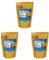 SikaCem Hydrofuge Liquide, Hydrofuge de masse liquide, 500ml, Blanc (Lot de 3)