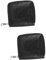 CALLARON 2 Stück Elegante Geldbörse Mit Reißverschluss Brieftasche Glitzer-Design Für Taschengeldhalter Damen-geldbörse