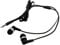 Mobile-Laden In Ear Stereo Headset kompatibel mit Lenovo S5, 3,5mm Klinke, Stereo, inkl. Rufannahmetaste