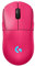 Logitech G PRO 2 LIGHTSPEED, souris de gaming sans fil, pour droitier ou gaucher, maximum de 4 boutons latéraux magnétiques personnalisables et commutables, capteur 44K DPI, recharge USB-C, PC/Mac - R