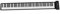 Piano Enrollable De 88 Teclas Piano Electrónico Portátil, Teclado De Piano De Música Electrónica Educativa Enrollable Plegable Recargable con 128 Ritmos, 128 Tonos