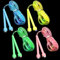4 Stück Leuchtendes Springseil, Springseil Mit LED, Drei Lichtmodi, Jump Rope, Speed Rope Für Sport, Fitness Training, Outdoor-Aktivitäten