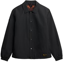 Superdry Unisex Surplus Otto Coach Jacket jackets