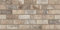 Grace Baltic Panneaux muraux 3D aspect brique, revêtement en pierre, revêtement en polystyrène pour salon, cuisine, salle de bain, balcon, chambre à coucher, arrière (T02)