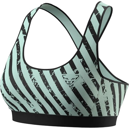 DYNAFIT Damen Alpine Graphic Sport BH, jadelite-0910, M