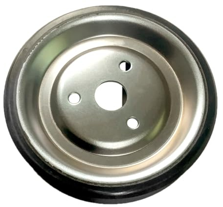 Hajus 1151528 Riemenscheibe Wasserpumpe Kompatibel mit BMW 1er 3er Citroën Berlingo C3 C4 C5 DS3 Mini R56 R57 R58 R61 R59 Peugeot 207 208 308 508 3008 5008