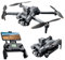 Dron I8 MAX con Cámara GPS 2K para Adultos y Niños, Retorno Automático, 40 Minutos Batería, Motor Sin Escobillas, 5G WiFi Transmisión, Follow Me