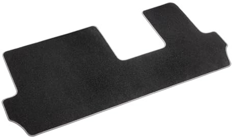 Volkswagen 1T3061279CWGK Fußmatte Premium Velours Textilfußmatte 1x Stoffmatte, für 3. Sitzreihe *** nur 7-Sitzer *** nur Langer Radstand ***