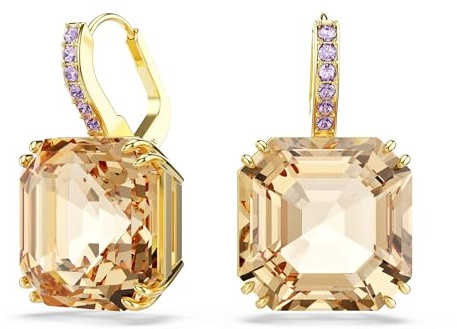 De Brincos Swarovski, Metal Usual