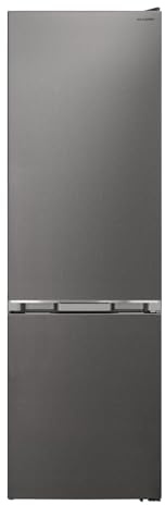 Sharp SJ-NBA32DMXPD frigorifero con congelatore Libera installazione 367 L D Acciaio inox