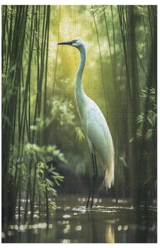 Puzzle Für Kinder, Grue -Puzzles Für Erwachsene, 1000-teiliges Holzpuzzle Für Jugendliche, Tolles （78×53cm）