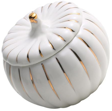 Hemobllo Ciotola in Ceramica con Coperchio Contenitore per Cibo in Porcellana Scodella Decorativa per Zuppe e Pudding Resistente ad Alte Temperature per Cottura Vapore e Servizio Grande