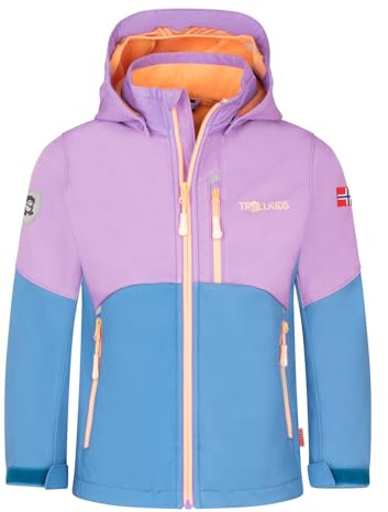 Trollkids Girls Balestrand Jacket