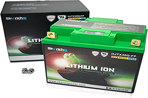 Batterie Skyrich Lithium HJTX30Q-FP