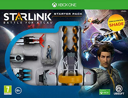 Ubisoft Starlink Starter Pack, Xbox One, Standard