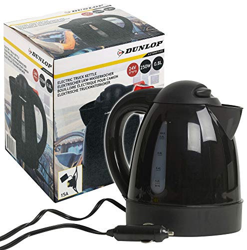 URBN-Living Dunlop Electric Truck Kettle 24V