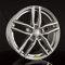 ALUTEC IKENU 6.5J x 17 Zoll ET 49 LK 4x100 Alufelge Felge KBA NEU