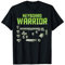 PC-Gaming-Tastatur WASD Warrior T-Shirt