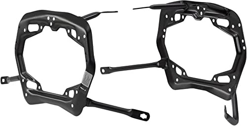 SW-Motech PRO Seitenträger - Schwarz. Benelli TRK 502 X (18-).