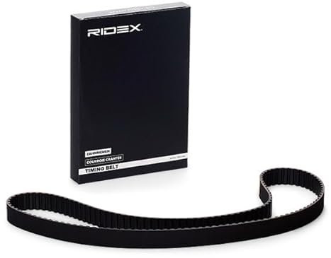 RIDEX Zahnriemen 306T0107 Corsa B Schrägheck (S93) Astra F CC (T92) 1295mm 25mm