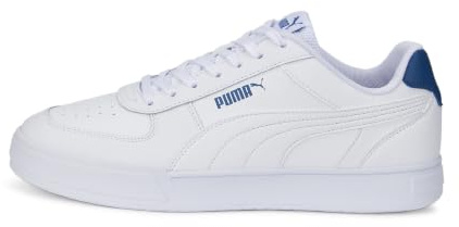 PUMA PUMA CAVEN, Sneaker, PUMA White-PUMA White-Lake Blue,