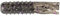 LMAB Finesse Filet Tube 5 cm (TPE) Größe 5 cm, Farbe Purple Smog