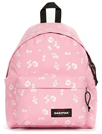 Eastpak PADDED PAK'R Rucksack, 40 cm, 24 L, Flower Shine Pink (Rosa)