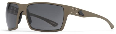 Gatorz Marauder ANSI Z87+ Milspec Ballistische Sonnenbrille, hergestellt in den USA