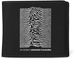 Rocksax Joy Division Wallet - Unknown Pleasures