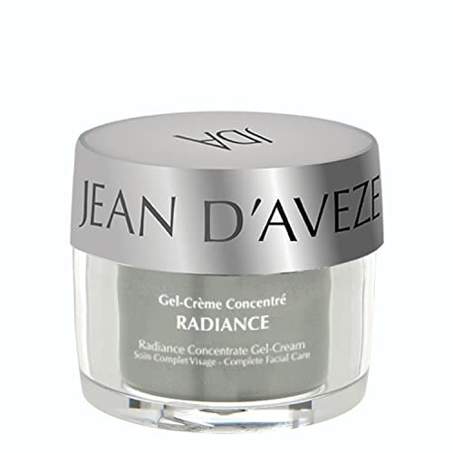 Jean d Aveze Concentré Radiance Konzentrierte Gel-Creme 50 ml