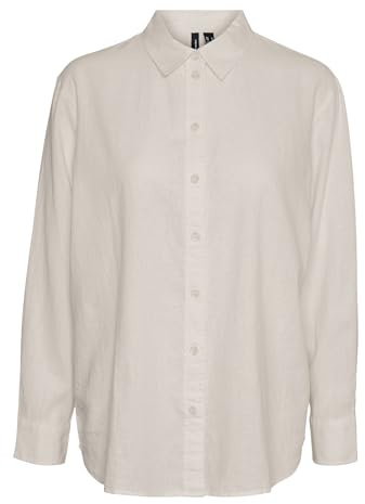 VERO MODA Female Hemd VMLINN Hemd